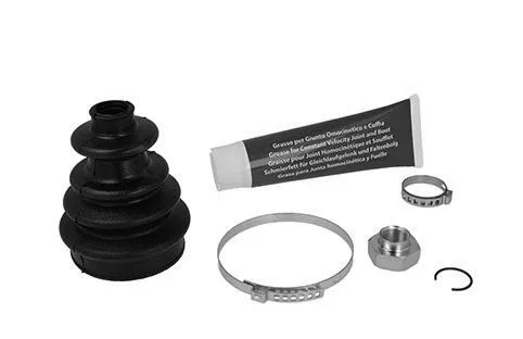 Jeu de joints-soufflets, arbre de commande CIFAM 613-447