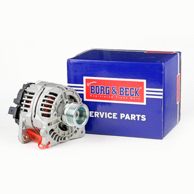 Alternateur BORG & BECK BBA2158