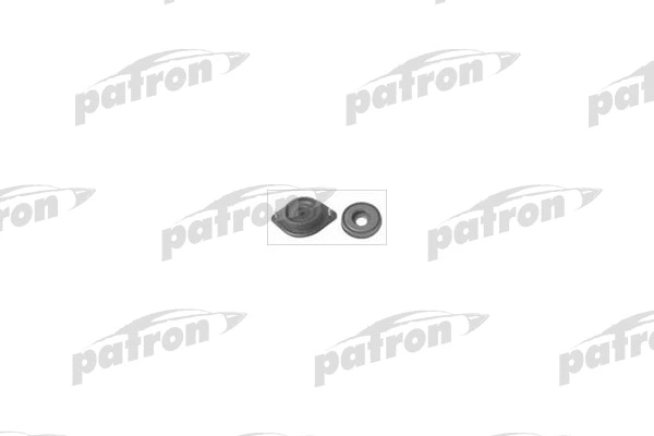Coupelle de suspension PATRON PSE4076