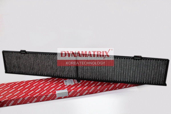 Filtre, air de l'habitacle DYNAMATRIX DCFK248