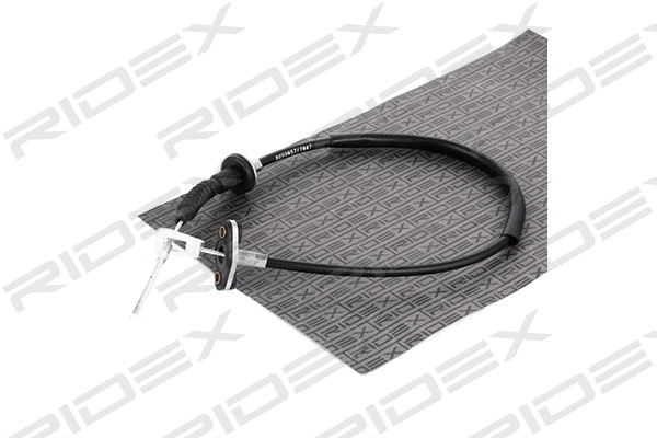 Tirette à câble, commande d'embrayage RIDEX 478S0054