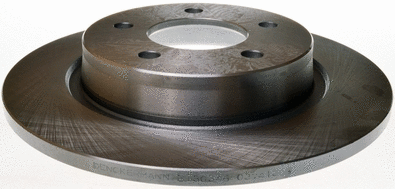 Disque de frein DENCKERMANN B130346