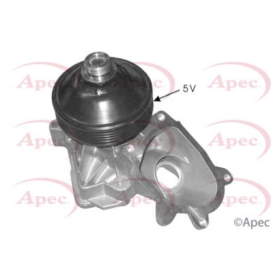 Pompe à eau, refroidissement du moteur APEC AWP1097