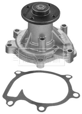 Pompe à eau, refroidissement du moteur BORG & BECK BWP2131