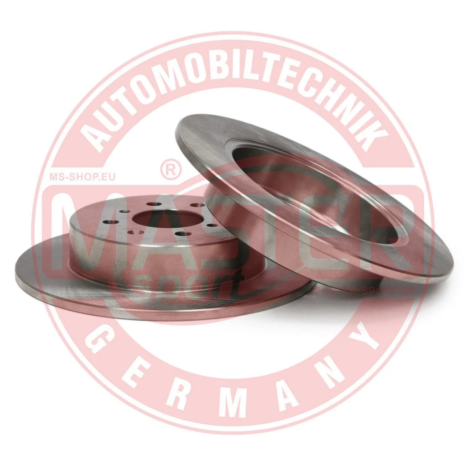 Disque de frein MASTER-SPORT GERMANY 24010901431-SET-MS
