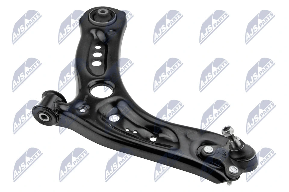 Bras de liaison, suspension de roue NTY ZWD-AU-018