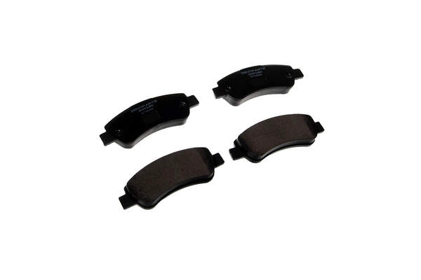 Kit de plaquettes de frein, frein à disque ZentParts Z07490