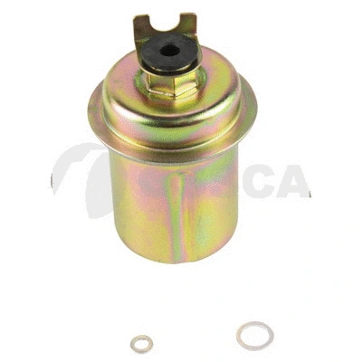 Filtre à carburant OSSCA 43101