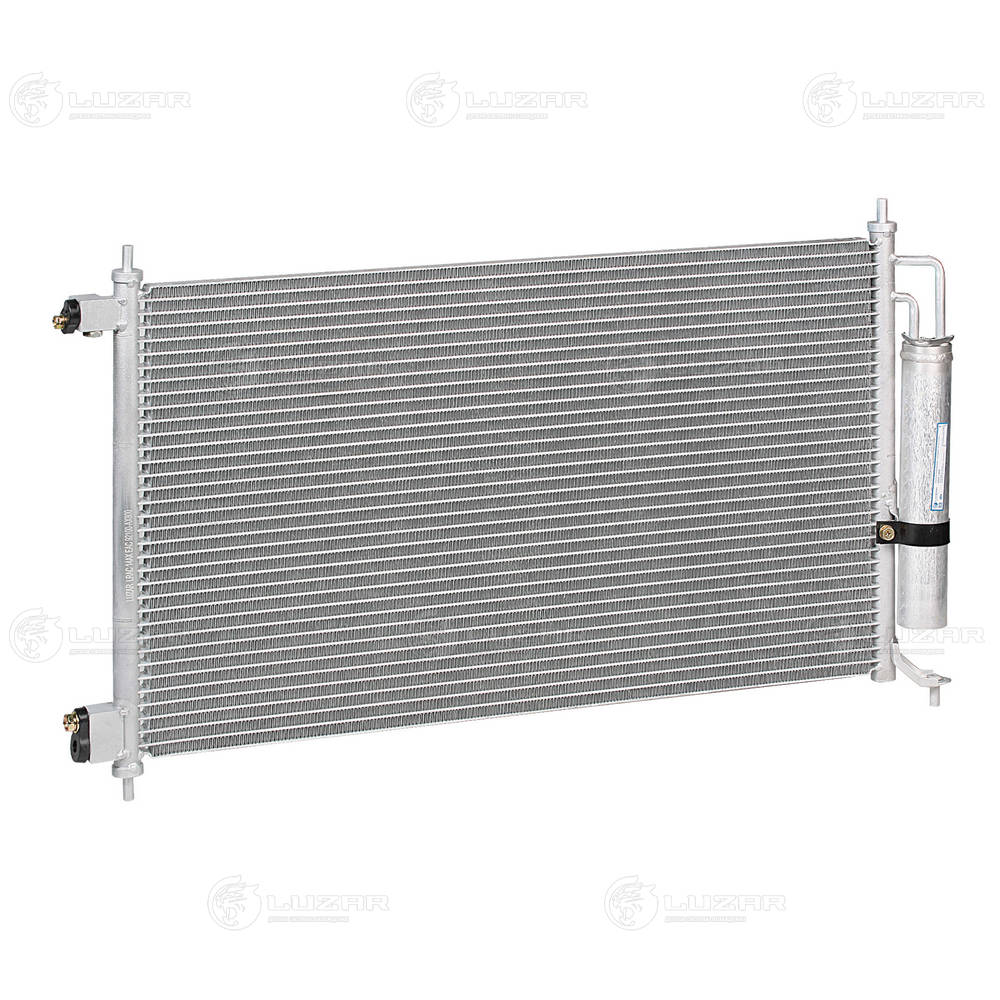 Condenseur, climatisation LUZAR LRAC 14AX