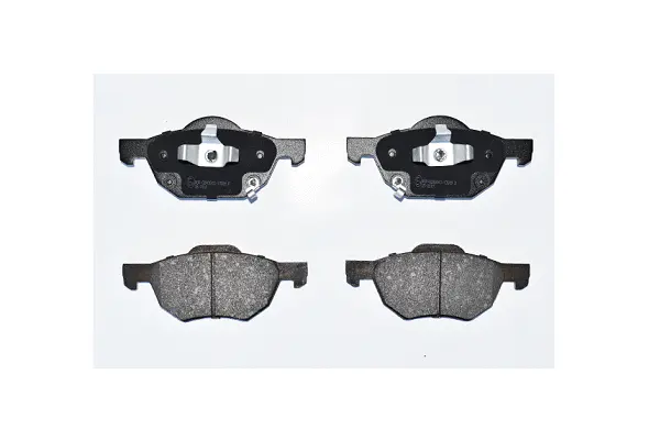 Kit de plaquettes de frein, frein à disque ASAM AUTOMOTIVE 77136