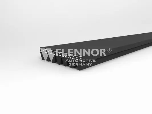 Courroie trapézoïdale à nervures FLENNOR 7PK2035