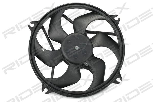 Ventilateur, refroidissement du moteur RIDEX 508R0121