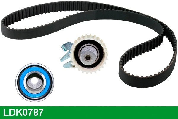 Kit de courroie crantée LUCAS LDK0787