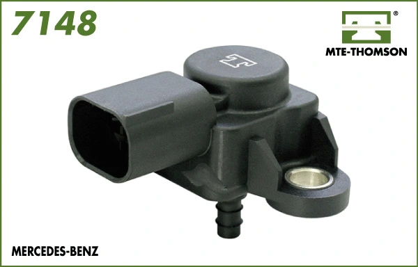 Capteur, pression du tuyau d'admission MTE-THOMSON 7148