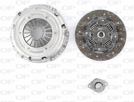 Kit d'embrayage OPEN PARTS CLK9226.03