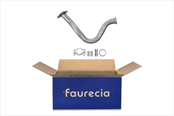 Tuyau d'échappement HELLA 8LA 366 006-281