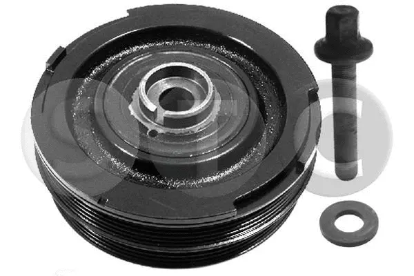 Kit de poulies, vilebrequin STC T414553
