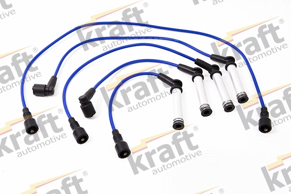 Kit de câbles d'allumage KRAFT AUTOMOTIVE 9121528 SW