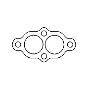Joint, tuyau d'échappement HJS 83 12 2893