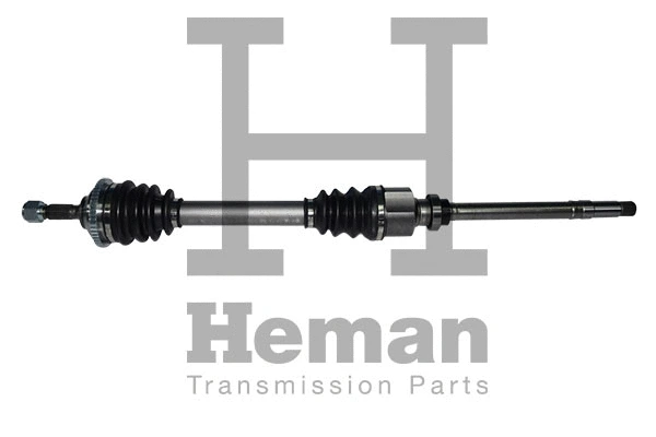 Arbre de transmission HEMAN TD71920