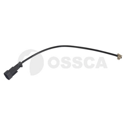 Contact d'avertissement, usure des plaquettes de frein OSSCA 20998