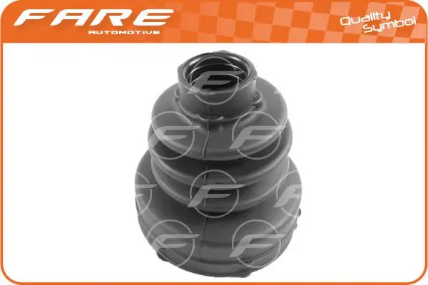 Jeu de joints-soufflets, arbre de commande FARE-CO K20222