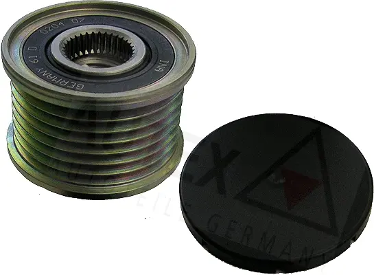 Poulie roue libre, alternateur AUTEX 654591