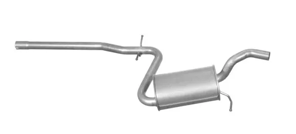 Silencieux central VEGAZ GmbH VS-448IMA