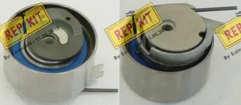Poulie de tension, courroie crantée REPKIT RKT2601