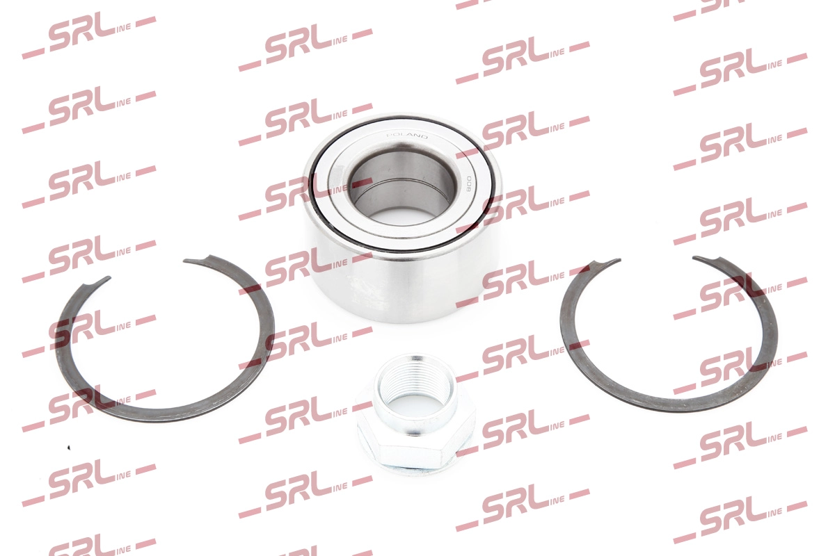 Kit de roulements de roue SRLine S41-2073