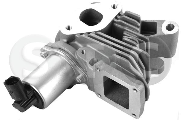 Vanne EGR, commande des gaz d'échappement STC T493065