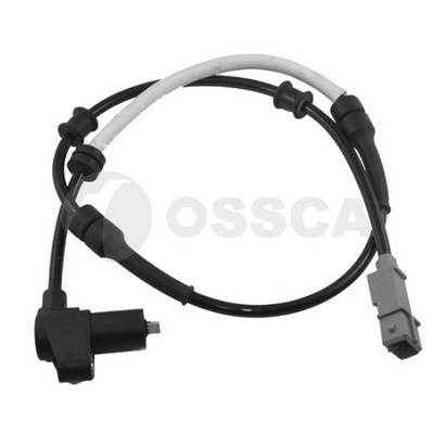 Capteur, vitesse de roue OSSCA 08192