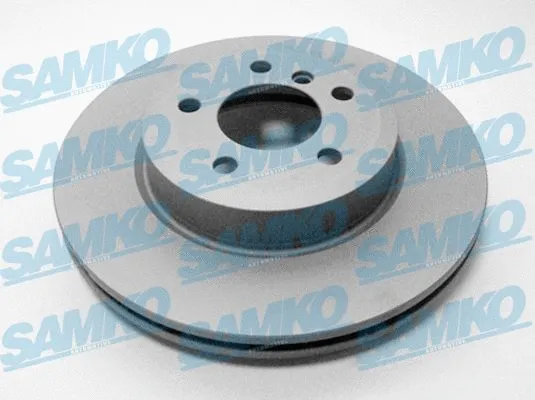 Disque de frein SAMKO B2002VR