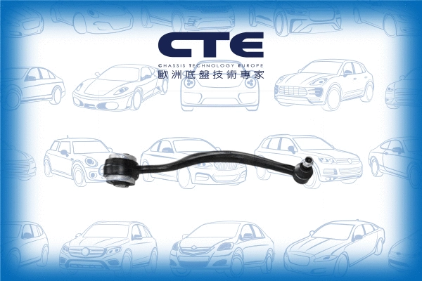 Bras de liaison, suspension de roue CTE CS-940R