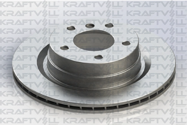 Disque de frein KRAFTVOLL GERMANY 07040417
