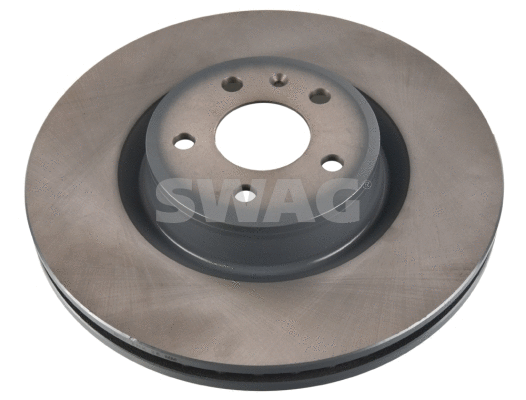 Disque de frein SWAG 30 10 7718