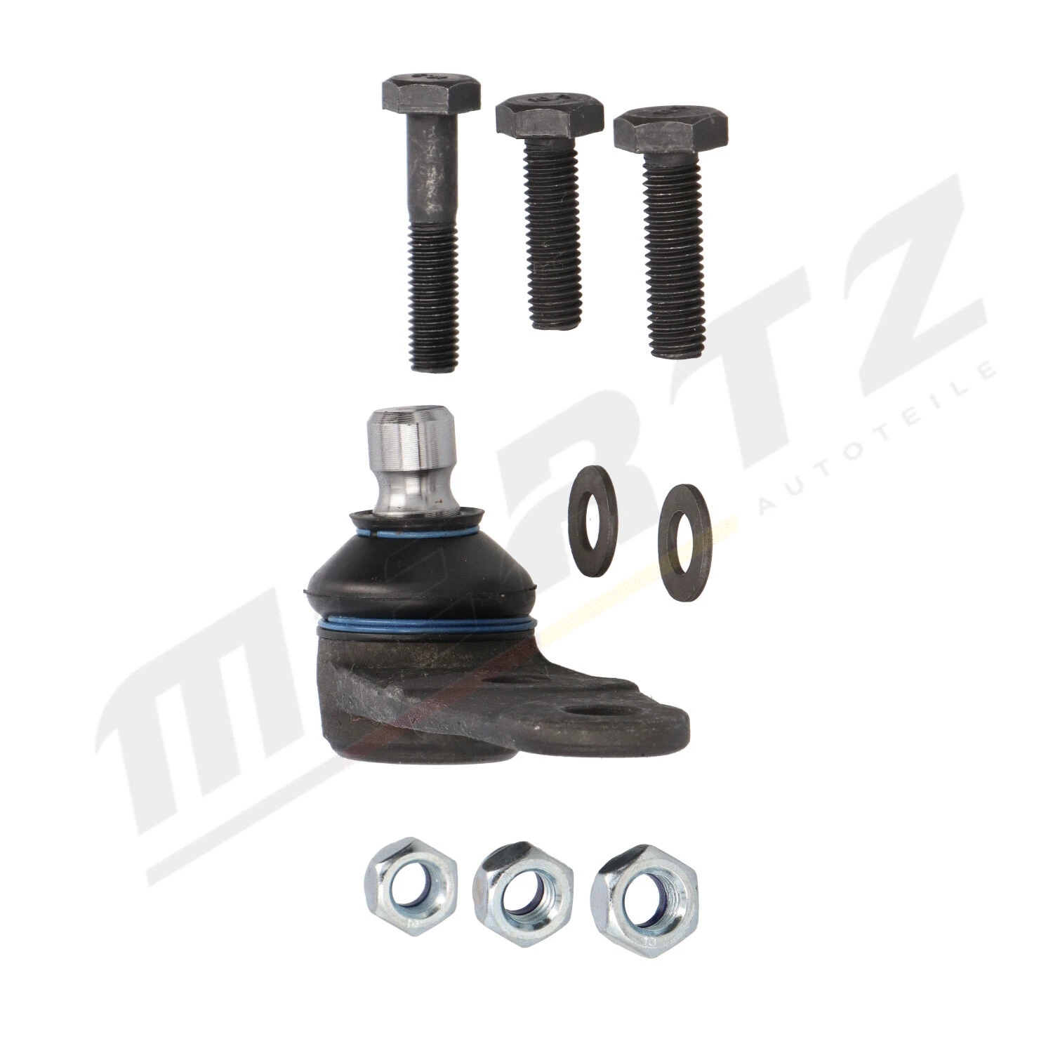 Rotule de suspension MERTZ M-S0330