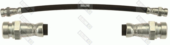 Flexible de frein GIRLING 9001416