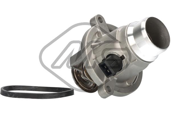 Bride de liquide de refroidissement Metalcaucho 35842