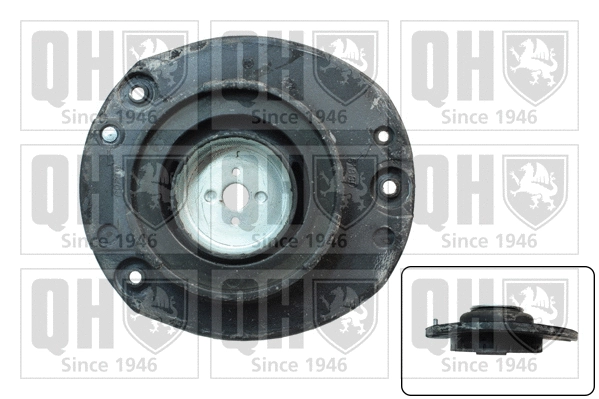 Coupelle de suspension QUINTON HAZELL EMR6086