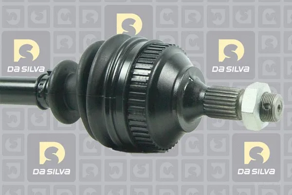 Arbre de transmission DA SILVA 163AT