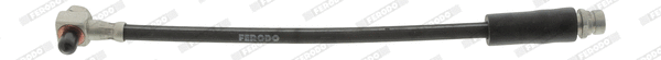 Flexible de frein FERODO FHY2545