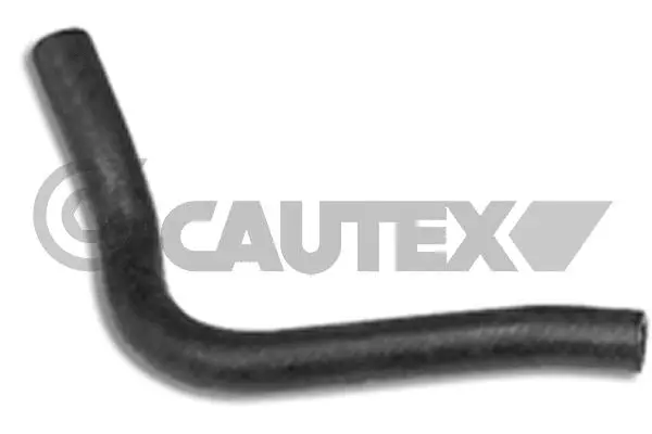 Durite de radiateur CAUTEX 036452