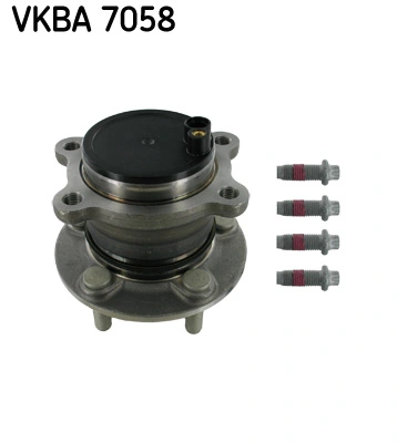 Kit de roulements de roue SKF VKBA 7058