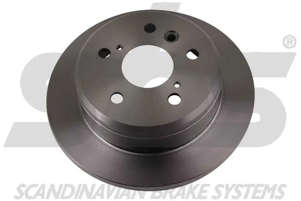 Disque de frein sbs 1815204548