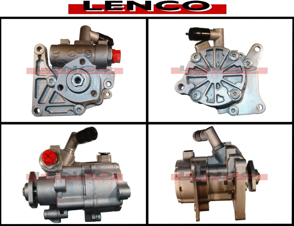 Pompe hydraulique, direction LENCO SP3668