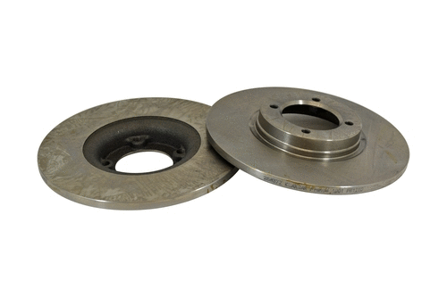 Disque de frein KLAXCAR FRANCE 25837z