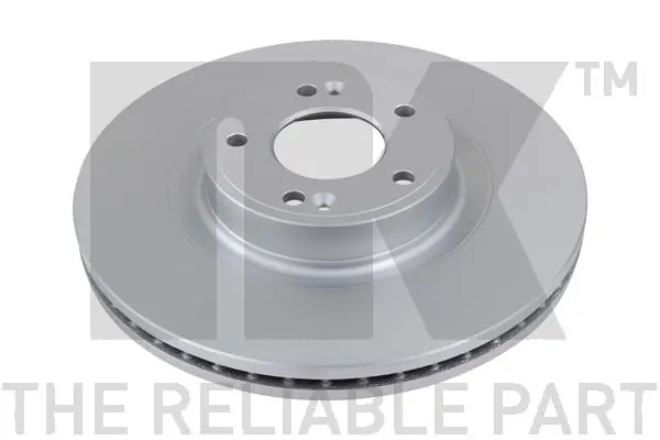 Disque de frein NK 313451