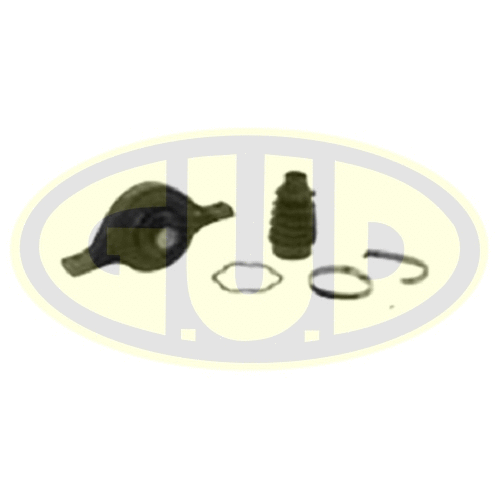 Palier, palier central d'arbre de transmission G.U.D. GBC001015