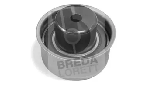 Poulie renvoi/transmission, courroie crantée BREDA LORETT TDI3635